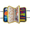 New Busy Book Children's Busy Board Dressing And Buttoning L