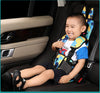 Child Safety Seat Car Convenient Dining Chair Removable And