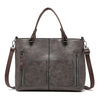 Retro Large-capacity Handbags Simple Crossbody Shoulder Bags