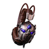 Professional Gaming Headset High-end Luminous Gaming Vibrati