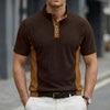 Spring Summer Best-Selling Solid-Colored Stand-Up Collar But