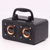 Wooden Wireless Bluetooth Speaker Portable Outdoor | Buy Onl