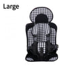 Infant Safe Seat Mat Portable Baby Safety Seat Children's Ch