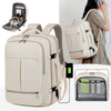 Large Capacity Backpack For Women Men Multiple Pockets And Z