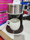 New Coffee Machine Fully Automatic Home Office Mini American