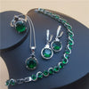 Four-Piece Set Star And Round Shapes European And American S