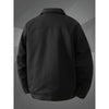 Men's Solid-Colored Slim-Fit Casual Jacket | Buy Online Best