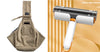 2 In 1 Pet Hair Removal Roller Multifunctional Portable Wash