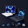 360 Swivel Keyboard Clear Case For IPad Smart Trackpad Bluet