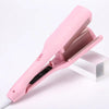 Hair Curling Iron 32mm Deep Wave Hair Curler 4 Temperature A