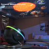 Dynamic Meteor 13 In 1 Ultra Clear Galaxy Projector Lamp Rot