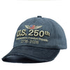 Retro Washed Adjustable Commemorative Cap | Buy Online Best