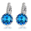 Temperament Personality Simplicity And Luxury Earrings | Buy