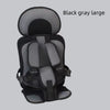 Infant Safe Seat Mat Portable Baby Safety Seat Children's Ch