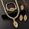 Middle Eastern-style Bridal Jewelry Set | Buy Online Best Pr