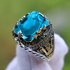 Jade Mens Luxury Ring, Unique Vintage And Striking | Buy Onl
