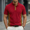 Spring Summer Best-Selling Solid-Colored Stand-Up Collar But
