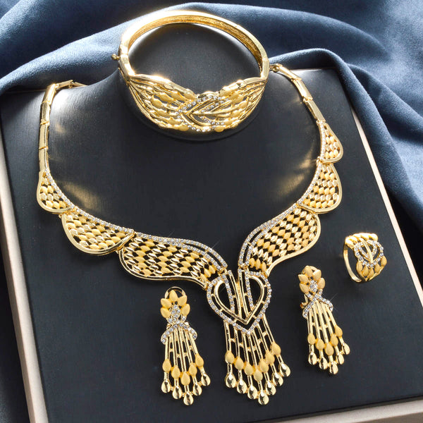 New European And American-style Exaggerated Jewelry | Buy On