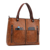 Retro Large-capacity Handbags Simple Crossbody Shoulder Bags