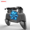 5 in 1 Mobile Gaming Controller With Fan Plus PowerBank | Bu