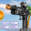 Fire Rat Electric Water Pistol Cool Light Full Automatic Wat