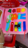 New Busy Book Children's Busy Board Dressing And Buttoning L