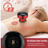 Electric Vacuum Cupping Massage Body Cups Anti-Cellulite The
