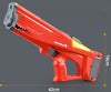 Automatic Electric Water Gun Toys Shark High Pressure Outdoo