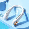 New Mini Neck Fan Portable Bladeless Hanging Neck Rechargeab