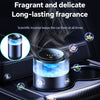 Car Aromatherapy Diffuser Cloud Mist Air Freshener Auto Deco