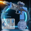 Fire Rat Electric Water Pistol Cool Light Full Automatic Wat