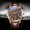 Luminous Quartz Nonmechanical Watch With Water Resistance |