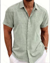 Beach Plus Size Men's Short-sleeve Shirt | Buy Online Best P