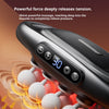 Muscle Relaxation Massager Multi-head Massage Gun Deep Tissu