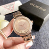 Sleek, Sophisticated Watch With A Large Dial A Niche Art Pie