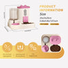 Fully Automatic 2in1 Cat Food Dispenser - Integrated Water A