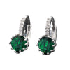 Temperament Personality Simplicity And Luxury Earrings | Buy