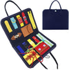 New Busy Book Children's Busy Board Dressing And Buttoning L