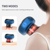 Electric Vacuum Cupping Massage Body Cups Anti-Cellulite The