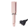 Hair Curling Iron 32mm Deep Wave Hair Curler 4 Temperature A