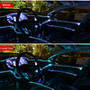 Car Led Strip Light For Neon Party Decoration Light Bicycle