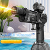 Fire Rat Electric Water Pistol Cool Light Full Automatic Wat