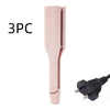 Hair Curling Iron 32mm Deep Wave Hair Curler 4 Temperature A