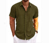Beach Plus Size Men's Short-sleeve Shirt | Buy Online Best P