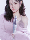 New 2 In 1 Automatic Hair Curler Straightener Negative Ion E