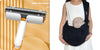 2 In 1 Pet Hair Removal Roller Multifunctional Portable Wash