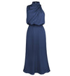 Summer Sleeveless Dress Ins Fashion Elegant Evening Party Cl