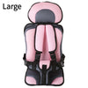 Infant Safe Seat Mat Portable Baby Safety Seat Children's Ch