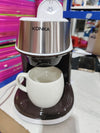 New Coffee Machine Fully Automatic Home Office Mini American