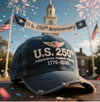 Retro Washed Adjustable Commemorative Cap | Buy Online Best